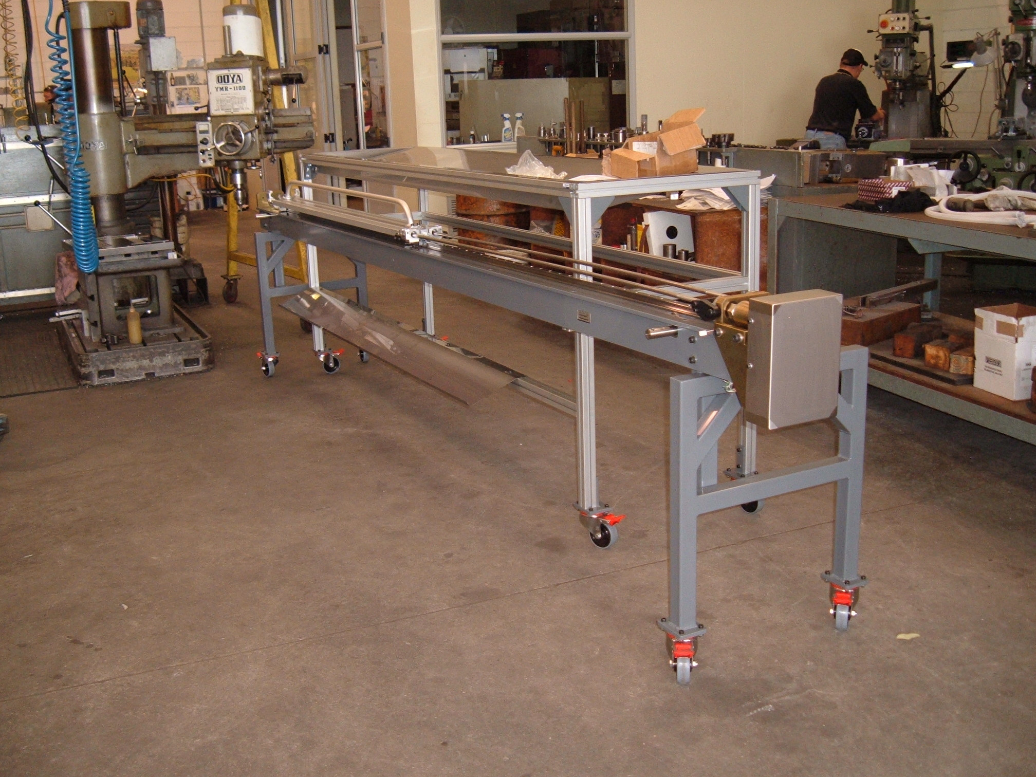 Wire Assembly Machine