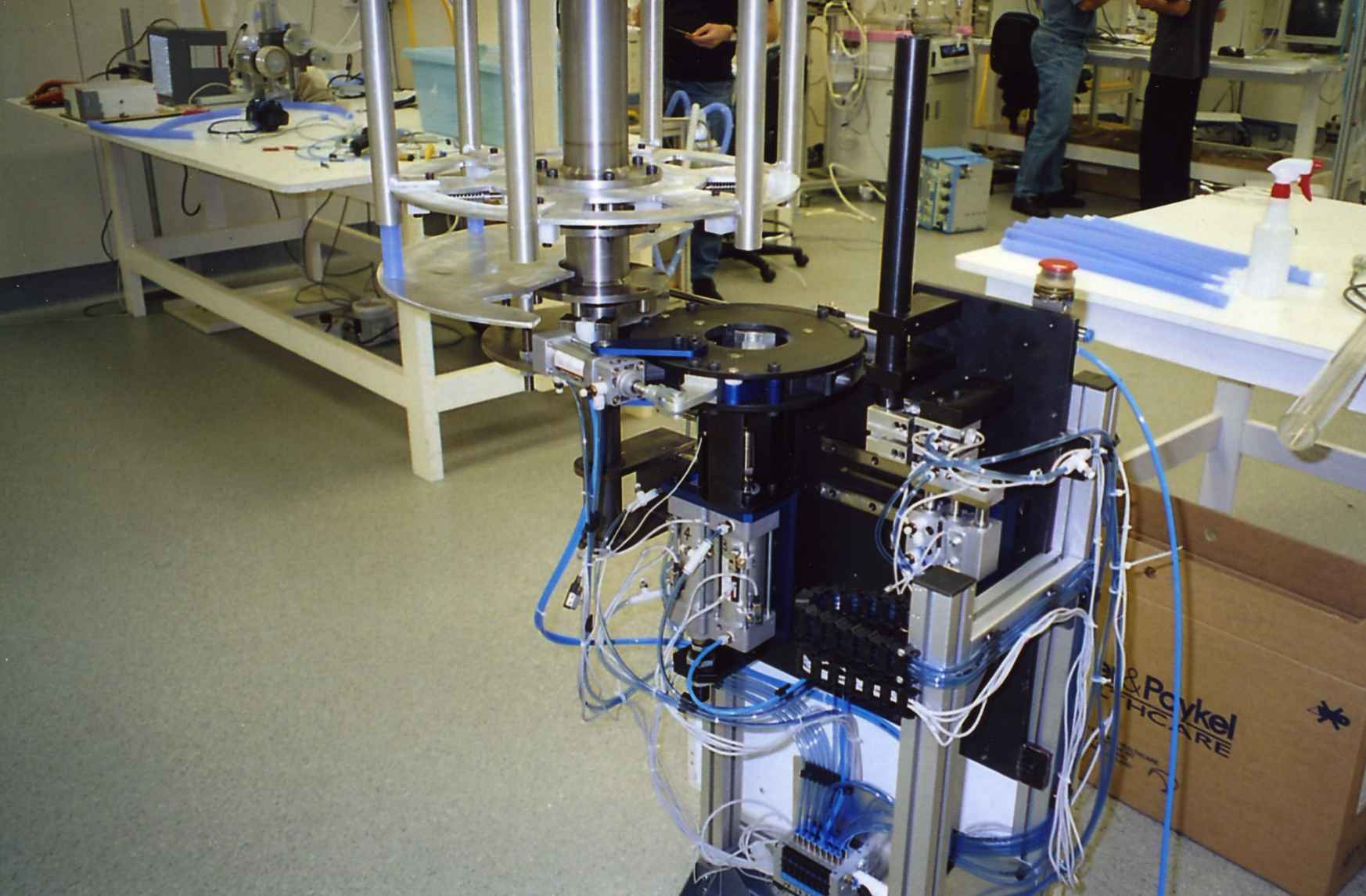 Healthcare Assembly Equipment